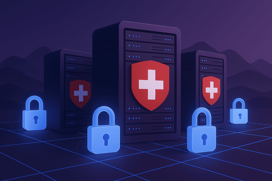 Swiss-Based Data Centers