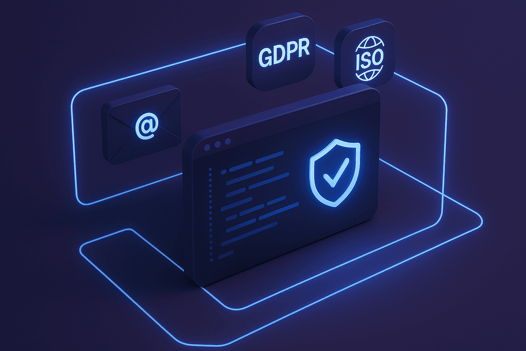 Compliance-First Architecture