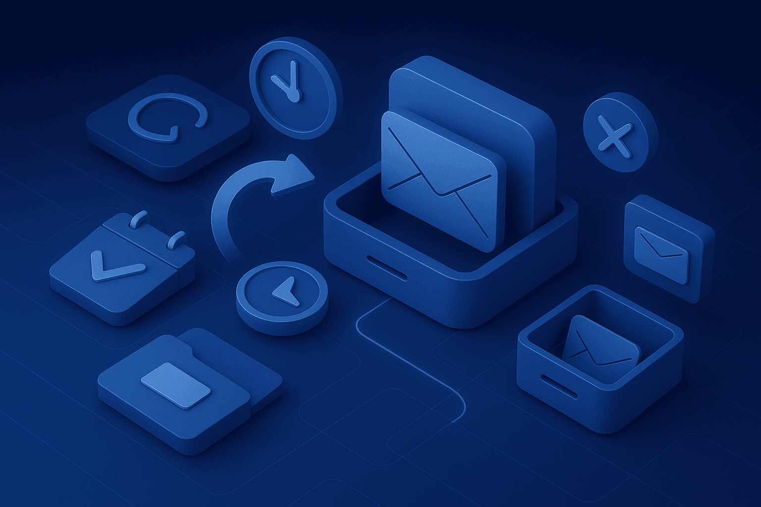 Smarter Email Tools, Built-In