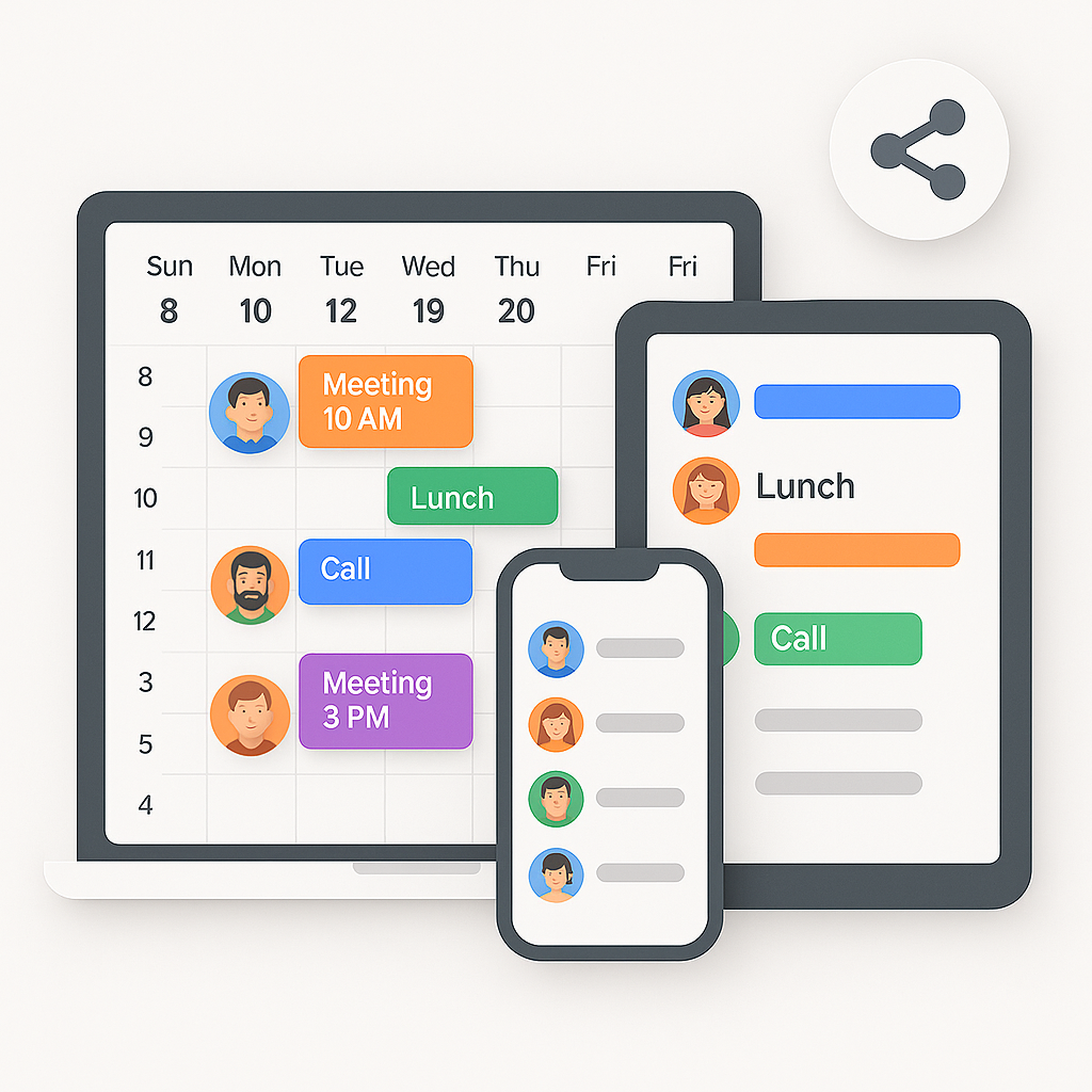 Real-Time Collaboration