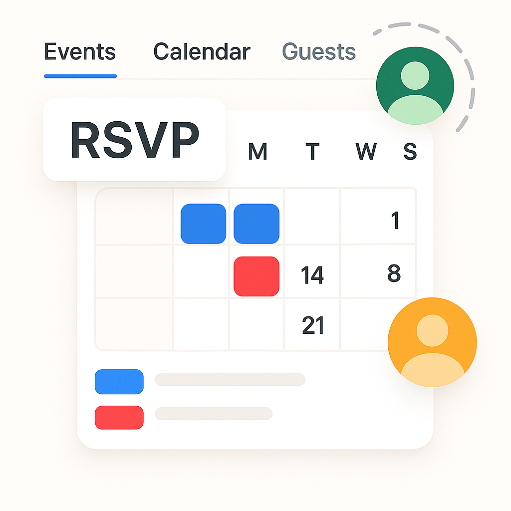 Simplified Event Coordination