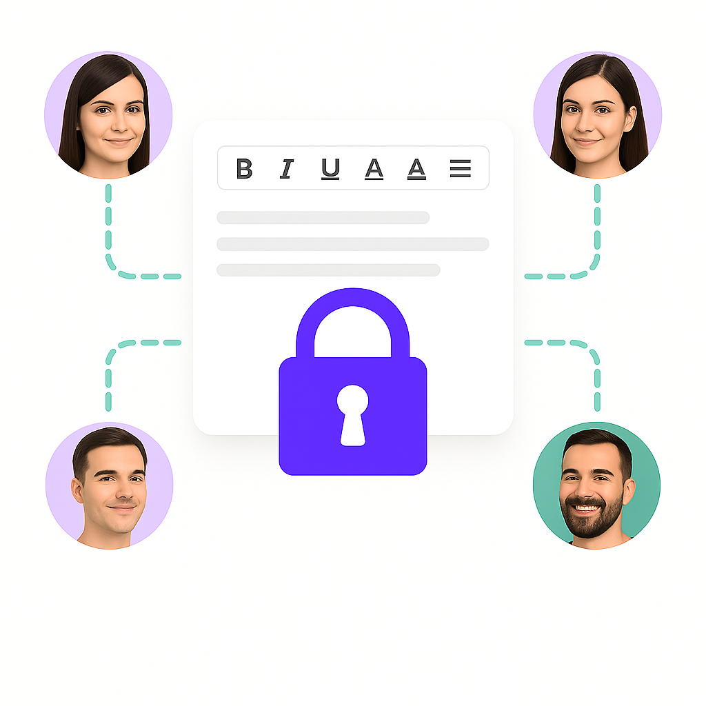  End-to-End Encryption from First Word