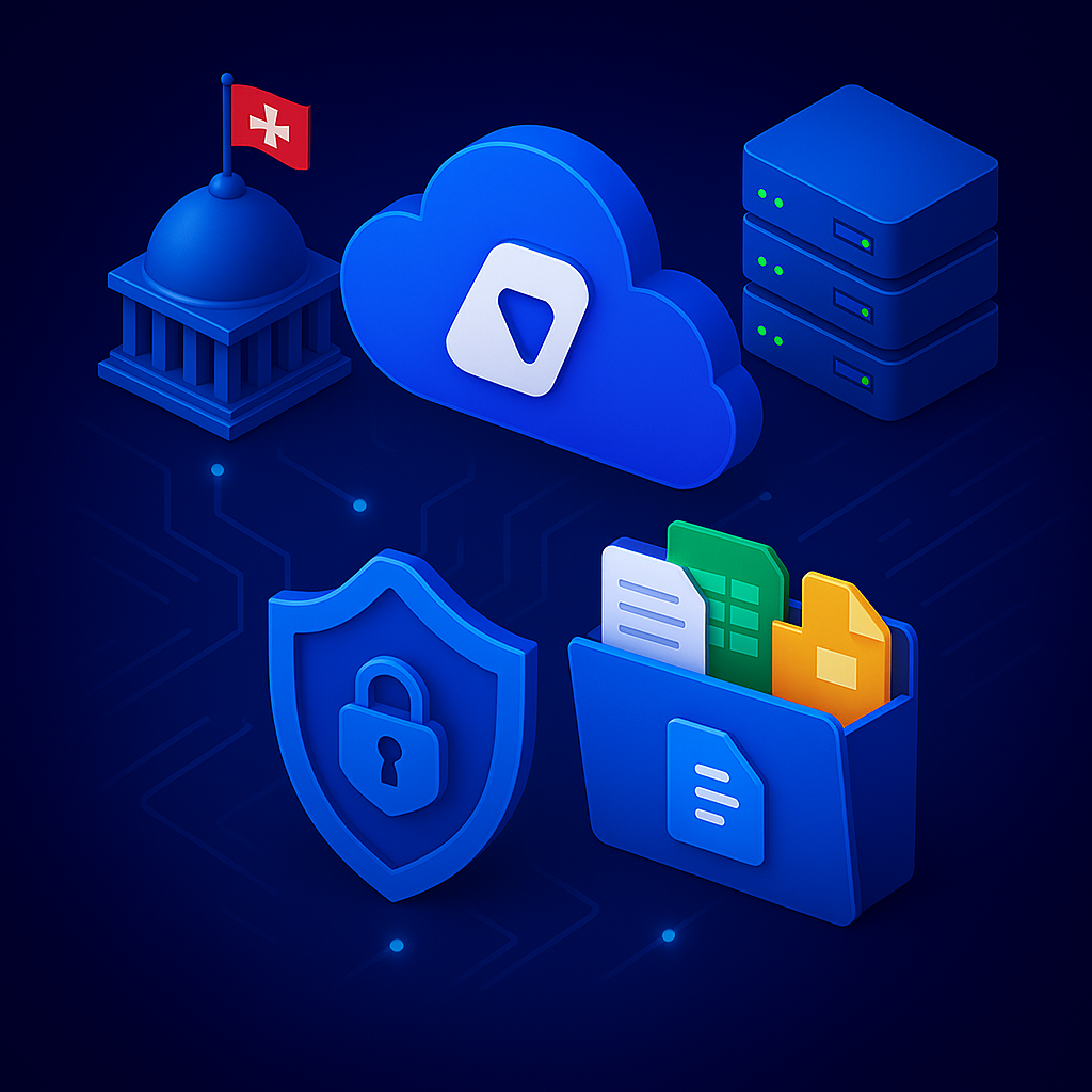 Swiss-Based Storage, Zero Legal Gaps