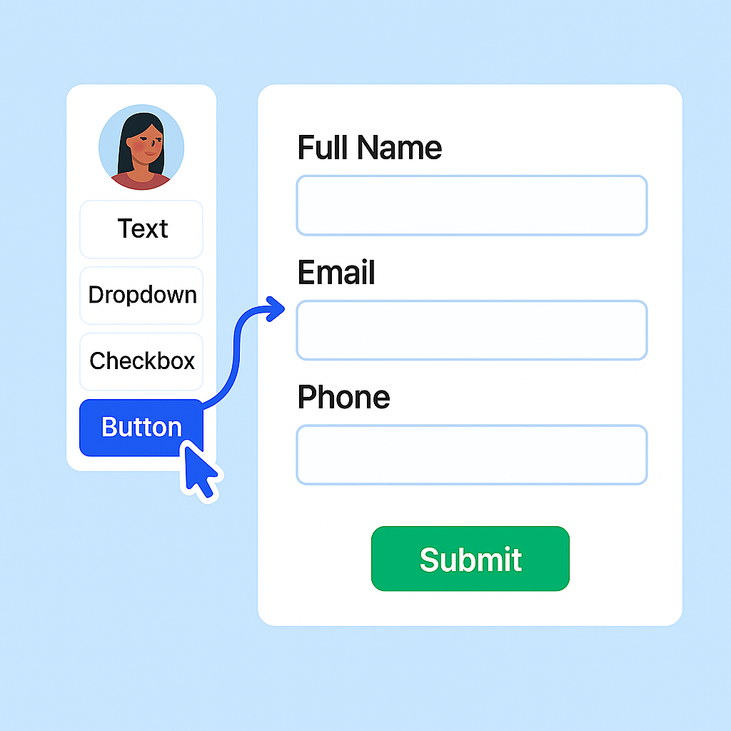  Streamlined Form Creation