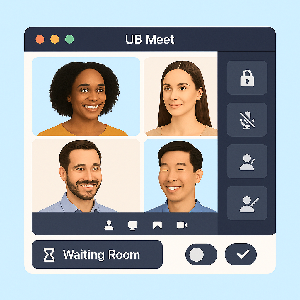 Total Meeting Control for Hosts