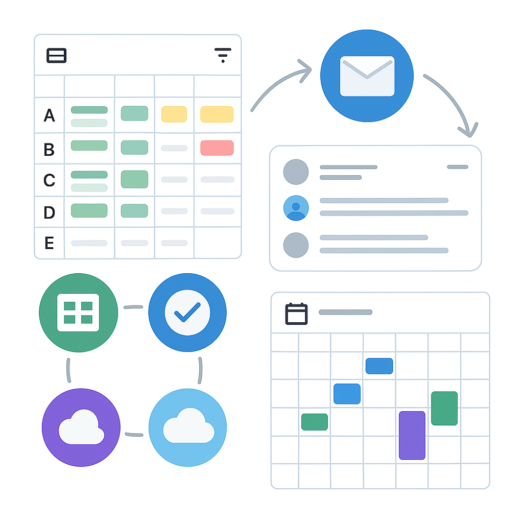 Seamless Integration with UB Suite