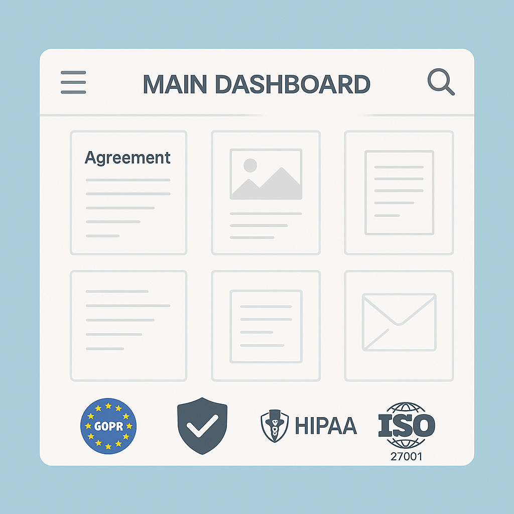 Legally Binding & Globally Compliant  