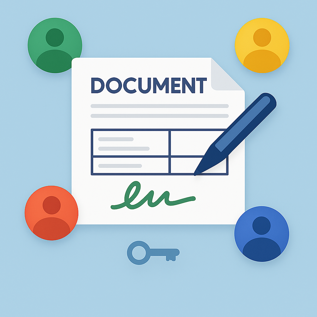 Multiple Signers, Zero Hassle