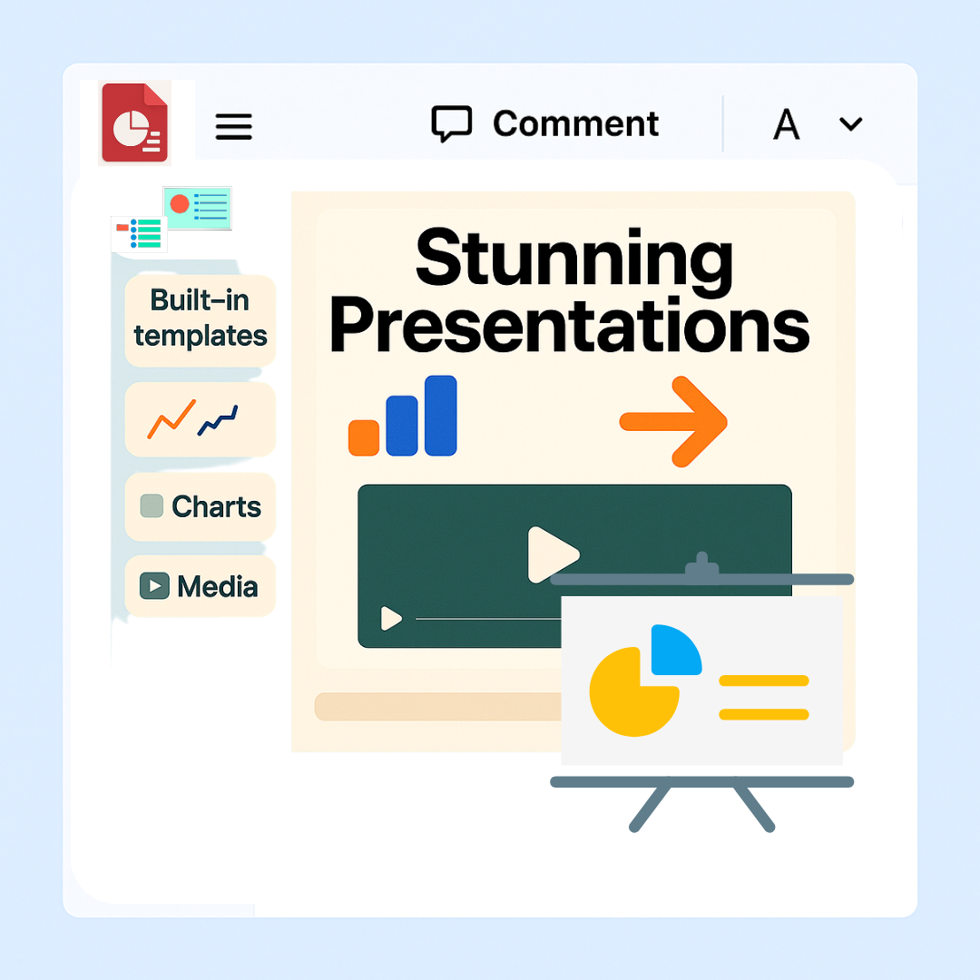 Smart Design & Media Tools