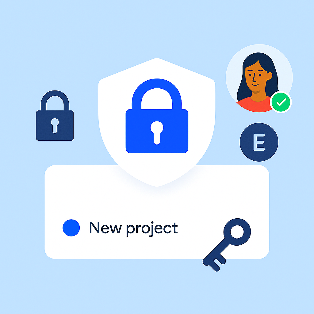 Private & Encrypted by Design