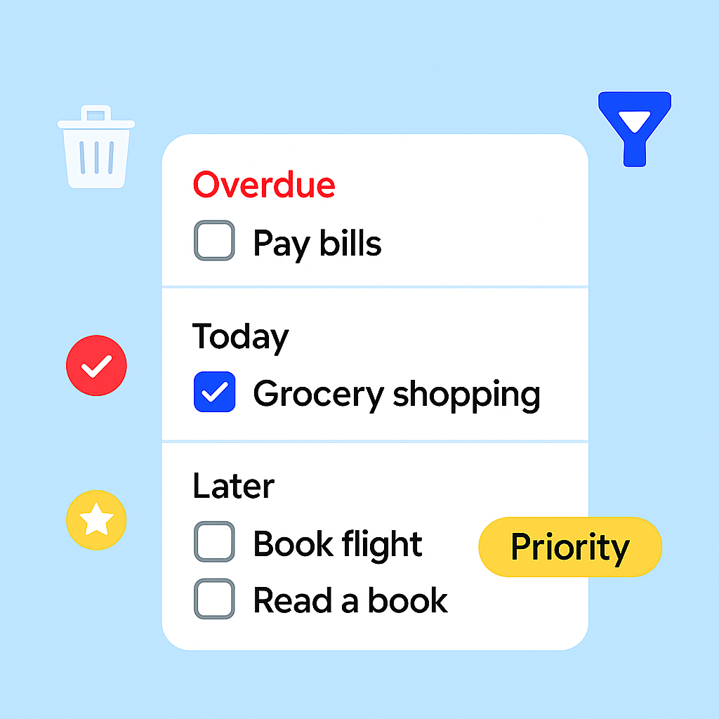 Task Management Made Simple