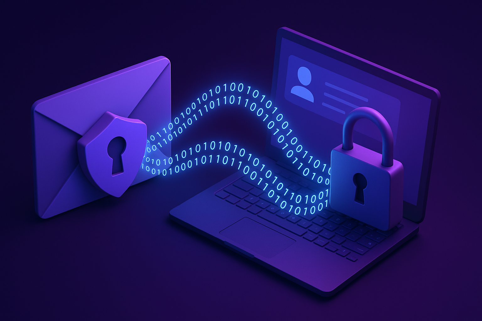  Zero-Knowledge Encryption, End to End