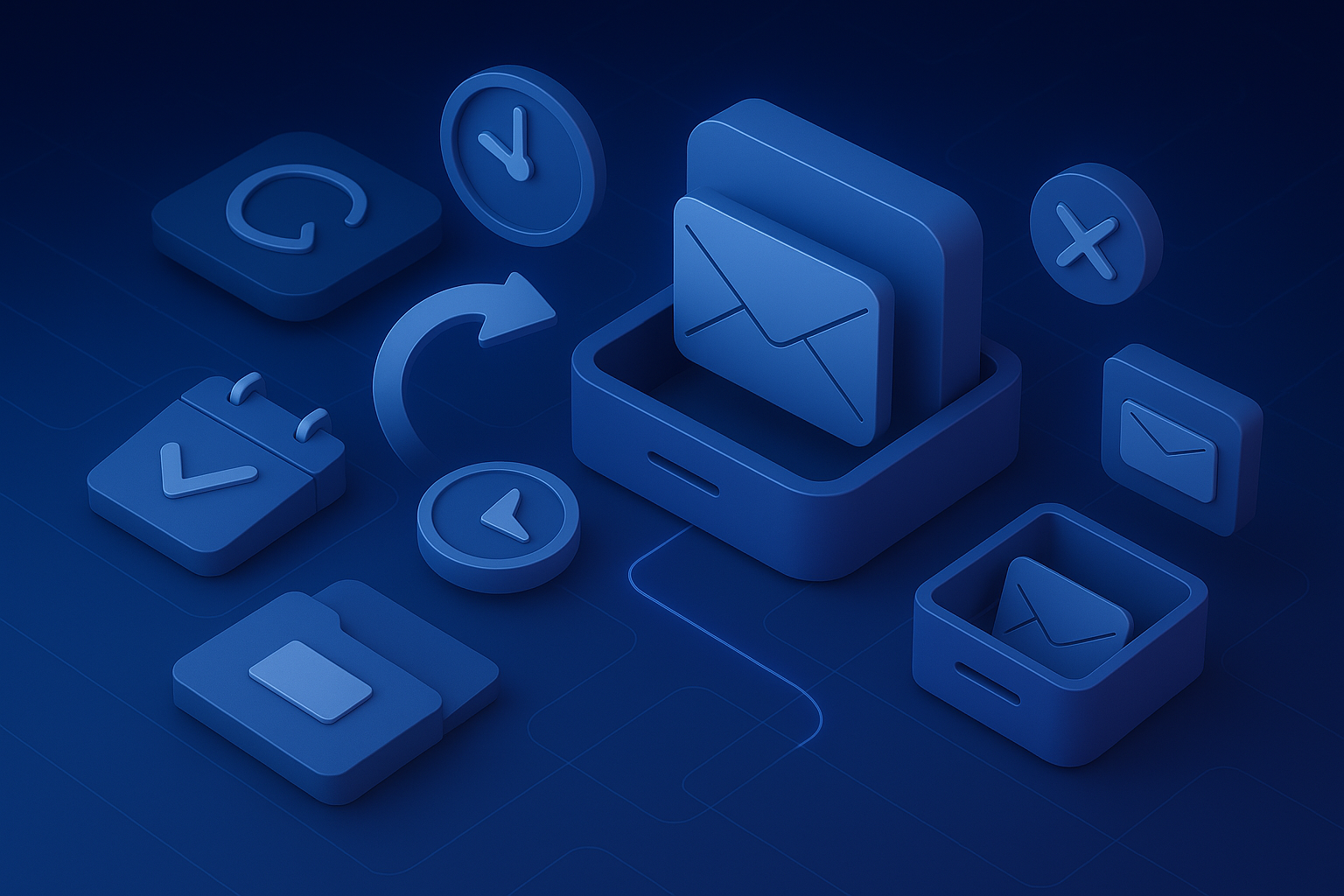Smarter Email Tools, Built-In